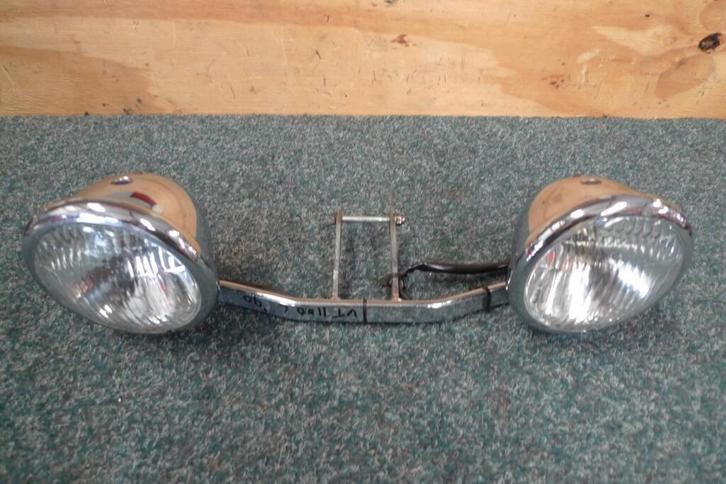 Koplamp Honda passing lights vt1100c loc.2, Motoren, Onderdelen | Honda, Gebruikt, Ophalen