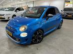 Fiat 500 1.2 Lounge / MOOIE UITVOERING / NETTE AUTO / DEALER, Gebruikt, 4 cilinders, 840 kg, Leder