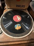 Antiek Grammafoon Meubel, Ophalen