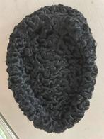 ‘Kozakken’muts zwart Norge, Kleding | Heren, Ophalen of Verzenden, Zo goed als nieuw, Overige maten, Muts