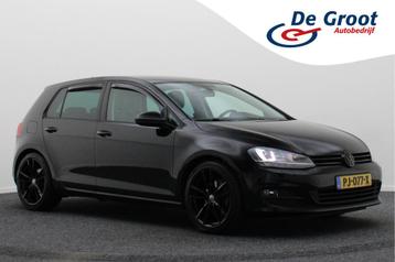 Volkswagen Golf 1.4 TSI Highline Automaat Xenon, Navigatie,  beschikbaar voor biedingen