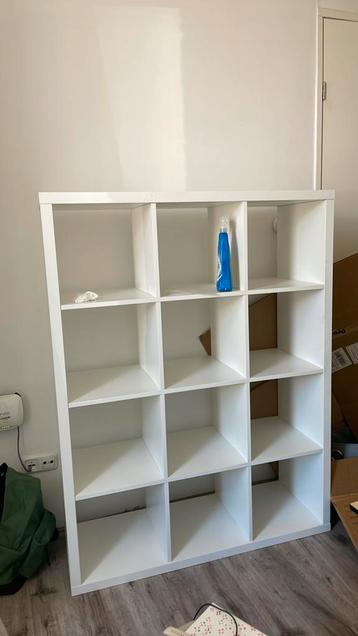 Ikea shelves