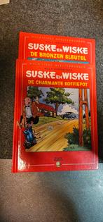 Suske en wiske boeken, Verzamelen, Stripfiguren, Ophalen of Verzenden, Zo goed als nieuw, Suske en Wiske