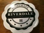 Taartplateau Riverdale doorsnede 30 cm, Huis en Inrichting, Keuken | Servies, Overige typen, Ophalen of Verzenden, Zo goed als nieuw