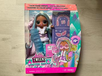L.O.L. Tweens Winter Snow Candylicious NIEUW!! beschikbaar voor biedingen