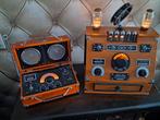 Mancave Retro radio.s (prijs 60€), Ophalen