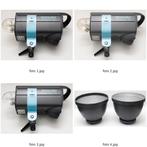 Broncolor, Ophalen, Gebruikt, Lamp of Flitsset