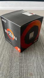 AMD Ryzen 7 2700X .Incl Wraith Prism Cooler, Computers en Software, Processors, 8-core, Ophalen of Verzenden, Zo goed als nieuw