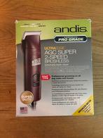 Andis Ultraedge AGC SUPER 2 speed Clipper, Ophalen of Verzenden, Zo goed als nieuw