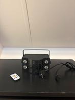 BeamZ StrobeDerby 2-in-1 LED Lichteffect, Ophalen, Zo goed als nieuw, Licht, Kleur