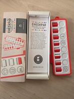 Complete Gezinnig Checkpad - Dagplanner voor kinderen, Kinderen en Baby's, Speelgoed | Educatief en Creatief, Ophalen of Verzenden