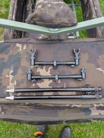 Solar black-lite setje, Watersport en Boten, Hengelsport | Karpervissen, Ophalen of Verzenden, Zo goed als nieuw, Overige typen