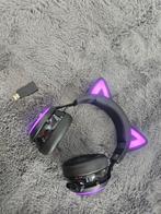 Kitty headset nieuw, Ophalen of Verzenden, Nieuw, Over-ear