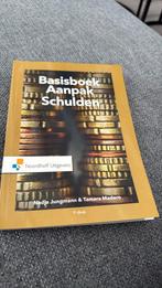 Tamara Madern - Basisboek aanpak schulden, Tamara Madern; Nadja Jungmann, Sociale wetenschap, Ophalen of Verzenden, Zo goed als nieuw
