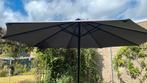 Mooie grote parasol, Ophalen, Gebruikt, 1 tot 2 meter, Stokparasol