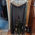 Tregging van het merk Mat Fashion.  Maat M. (46/48), Kleding | Dames, Grote Maten, Verzenden, Zwart, Zo goed als nieuw, Mat Fashion