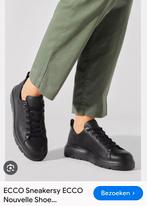 ECCO Nouvelle sneaker - dames maat 38, Ecco, Zwart, Ophalen of Verzenden, Sneakers of Gympen