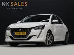Peugeot 208 1.2 PureTech Active [APPLE CARPLAY, ANDROID, CRU, Stof, 1199 cc, Wit, Origineel Nederlands