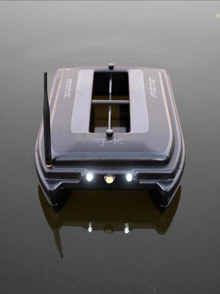 PK Mini voerboot met Dragonfly pro 5, Watersport en Boten, Hengelsport | Karpervissen, Zo goed als nieuw, Overige typen, Ophalen