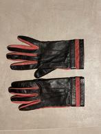 MIU MIU Handschoenen Vintage, Echt Leer, Silk, Made in Italy, Handschoenen, MIU MIU, Gedragen, Ophalen of Verzenden