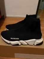 Balenciaga speedrunners zwart wit, Zwart, Ophalen of Verzenden, Balenciaga, Sneakers of Gympen