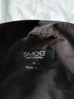 Overhemden  van Smog ( New Yorker). Maat XL., Kleding | Heren, Blauw, Nieuw, Halswijdte 43/44 (XL), Smog