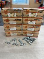 Würth tuimelplug/ankers, Ophalen of Verzenden, Nieuw, IJzer, Overige typen