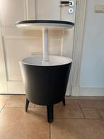 Keter cool bar/bijzet tafel, Tuin en Terras, Tuinmeubel-accessoires, Ophalen of Verzenden, Zo goed als nieuw