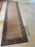 Bidjar Tapijt - Handgeknoopt Perzisch - 70x300cm, Huis en Inrichting, Ophalen, Wit, 200 cm of meer, 50 tot 100 cm