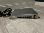 Ubiquiti Unifi US-8-150W switch, Computers en Software, Ophalen of Verzenden, Zo goed als nieuw