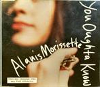 Alanis Morissette - You Oughta Know (cd maxi), Pop, Gebruikt, Ophalen of Verzenden, Maxi-single