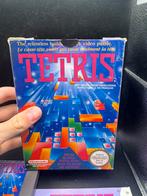 Tetris nes, Spelcomputers en Games, Games | Nintendo NES, 1 speler, Ophalen of Verzenden, Zo goed als nieuw, Vanaf 3 jaar