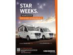 Weinsberg CaraCompact MB 640 MEG 4200 kg 170 pk autom. ACTIE, Caravans en Kamperen, Campers, Automaat, Ringverwarming, Achteruitrijcamera