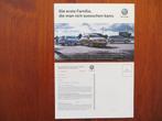 Aanvraagkaart proefrit: Volkswagen Golf Variant, Boeken, Auto's | Folders en Tijdschriften, Nieuw, Volkswagen, Ophalen of Verzenden