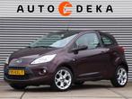 Ford Ka 1.2 Titanium *Airco*, Voorwielaandrijving, Stof, Gebruikt, 1242 cc
