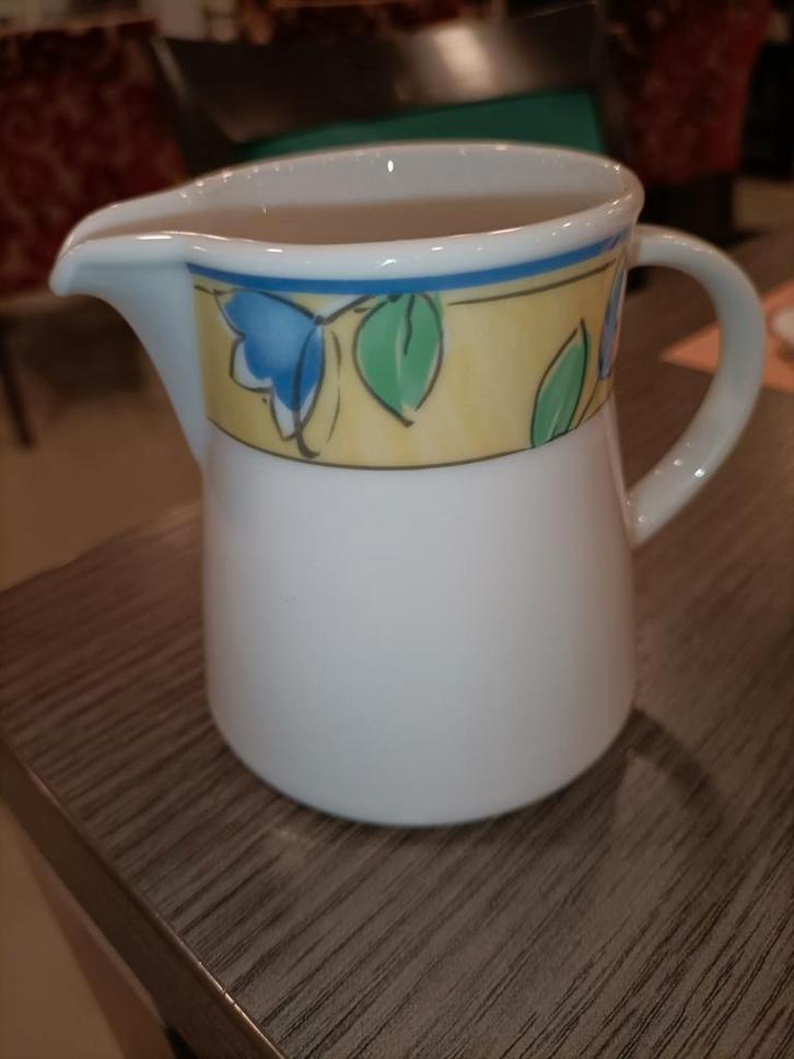 Vintage Winterling Melkkannetje - Tulips Design, Huis en Inrichting, Keuken | Servies, Zo goed als nieuw, Overige typen, Overige stijlen