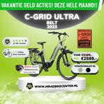 E-Bike! Sparta C-Grid ULTRA! Laatste ACTIEWEEK!, Fietsen en Brommers, Elektrische fietsen, Gebruikt, 50 km per accu of meer, Sparta
