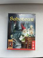 Saboteur spel (nog gesealed) nieuw, Hobby en Vrije tijd, Gezelschapsspellen | Kaartspellen, Ophalen of Verzenden, Zo goed als nieuw