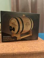 Houten Vat Dispenser - Harrison, Ophalen, Nieuw, Minder dan 5 flessen, Minder dan 50 cm