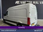 Mercedes-Benz Sprinter 316 CDI 164pk 3500kg Trekhaak L2H2 In, Auto's, Gebruikt, 4 cilinders, 2108 kg, Wit