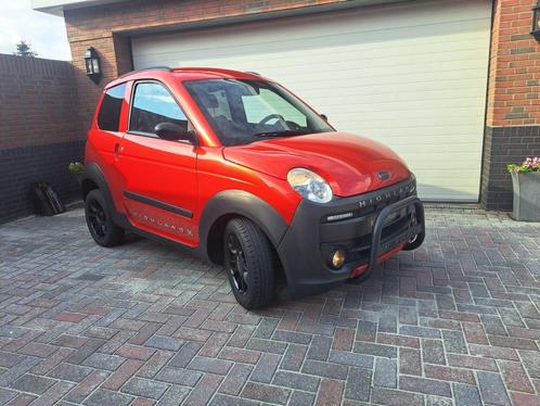 Microcar Highland X MGO, Diversen, Brommobielen en Scootmobielen, Zo goed als nieuw, Microcar, 46 km of meer, 16 km/u of meer