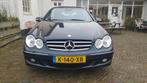Mercedes-Benz CLK-klasse Cabrio 350 Elegance Prachtige auto, Auto's, Automaat, Gebruikt, Huisgarantie, 4 stoelen