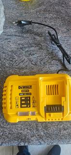 Nieuwe DeWalt DCB118 Acculader 18V XR Li-Ion, Doe-het-zelf en Verbouw, Gereedschap | Boormachines, Ophalen of Verzenden, Nieuw