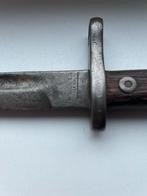 Antiek Bajonet - Toledo, Ophalen of Verzenden, Overige soorten, Overige gebieden, Mes of Dolk