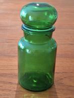 Vintage groene apothekerspot 22 cm, Ophalen of Verzenden
