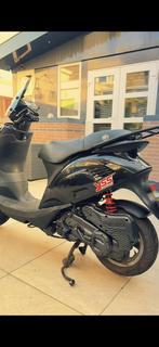 Piaggio Zip 4T 2V 2016 RUILEN!!!, Ophalen, Zo goed als nieuw, Benzine, Zip