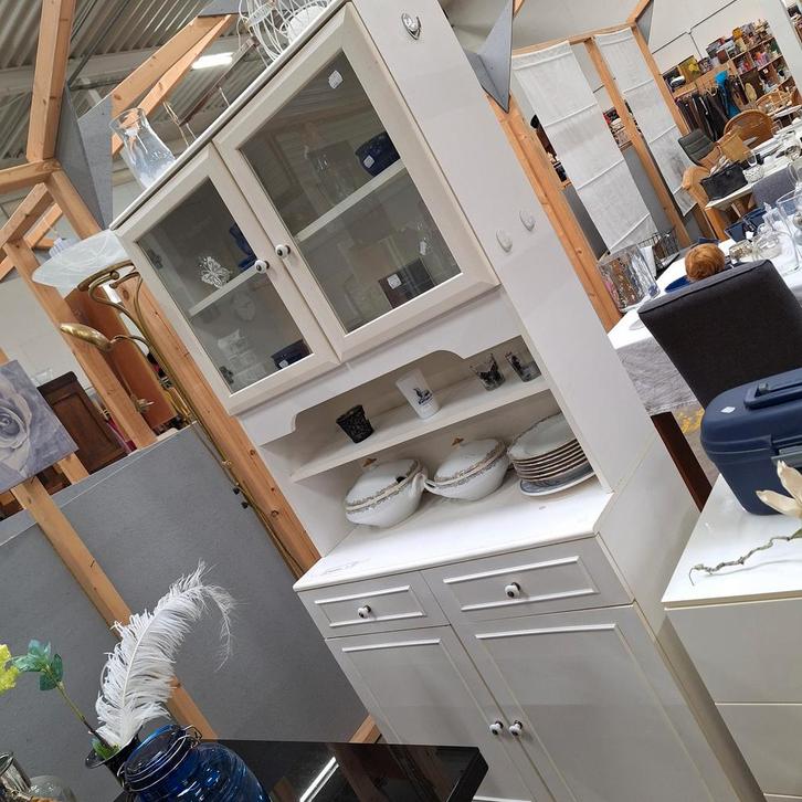 Buffetkast WD-028 nr114, Huis en Inrichting, Kasten | Buffetkasten, Gebruikt, 200 cm of meer, 50 tot 100 cm, 25 tot 50 cm, Ophalen