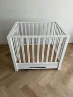 Baby box incl kleed en matras, Kinderen en Baby's, Boxen, Ophalen, Zo goed als nieuw, Lade