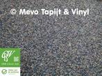 Naaldvilt Tapijt, Donkerblauw geméleerd, Lengte 2.40x4 mtr, Huis en Inrichting, Stoffering | Vloerbedekking, Blauw, MeVo tapijt en vinyl