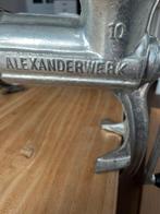 Vleesmolen, Ophalen of Verzenden, Gebruikt